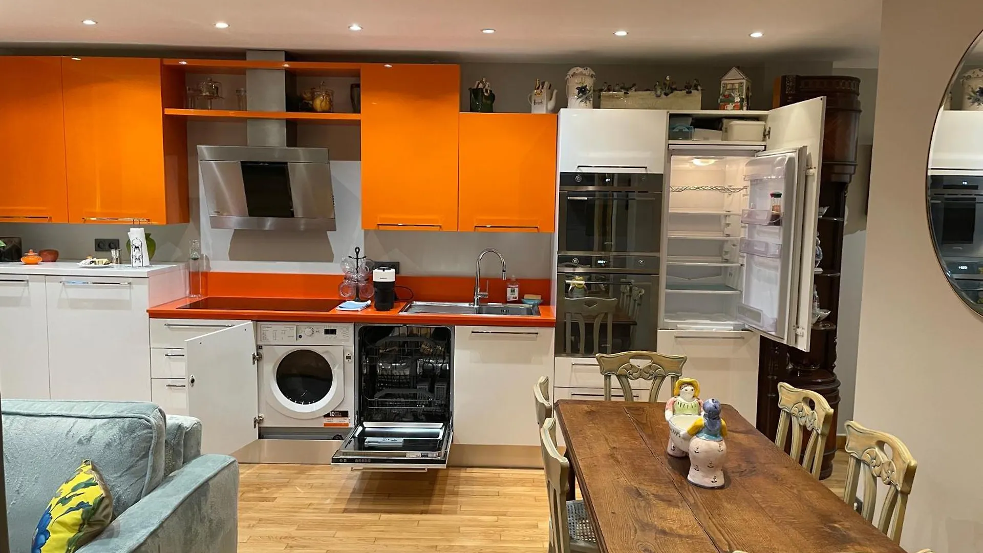 Appartement Familial Au Coeur De Παρίσι