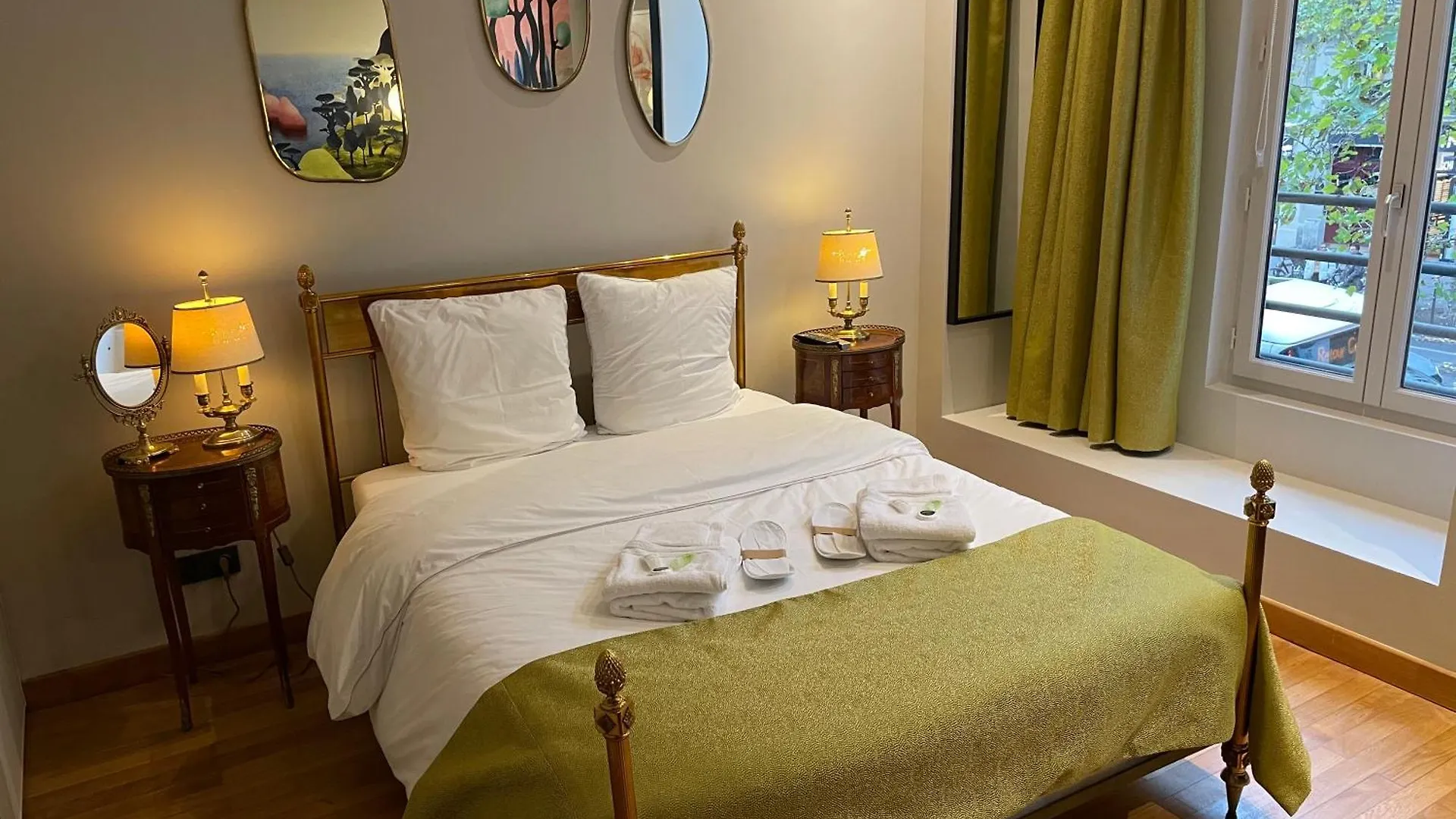 Διαμέρισμα Appartement Familial Au Coeur De Παρίσι