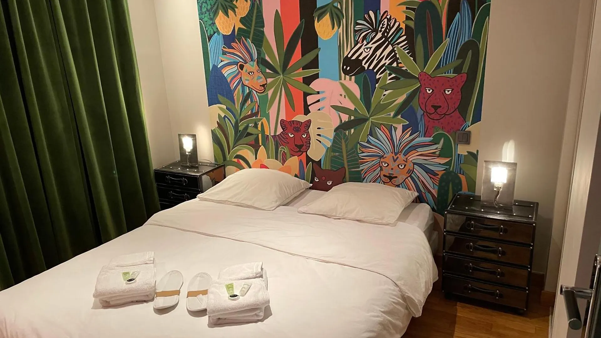 Appartement Familial Au Coeur De Paris Apartment
