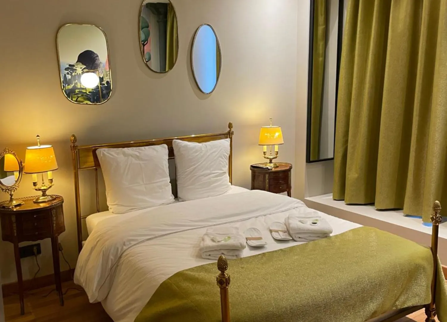 Appartement Familial Au Coeur De Paris