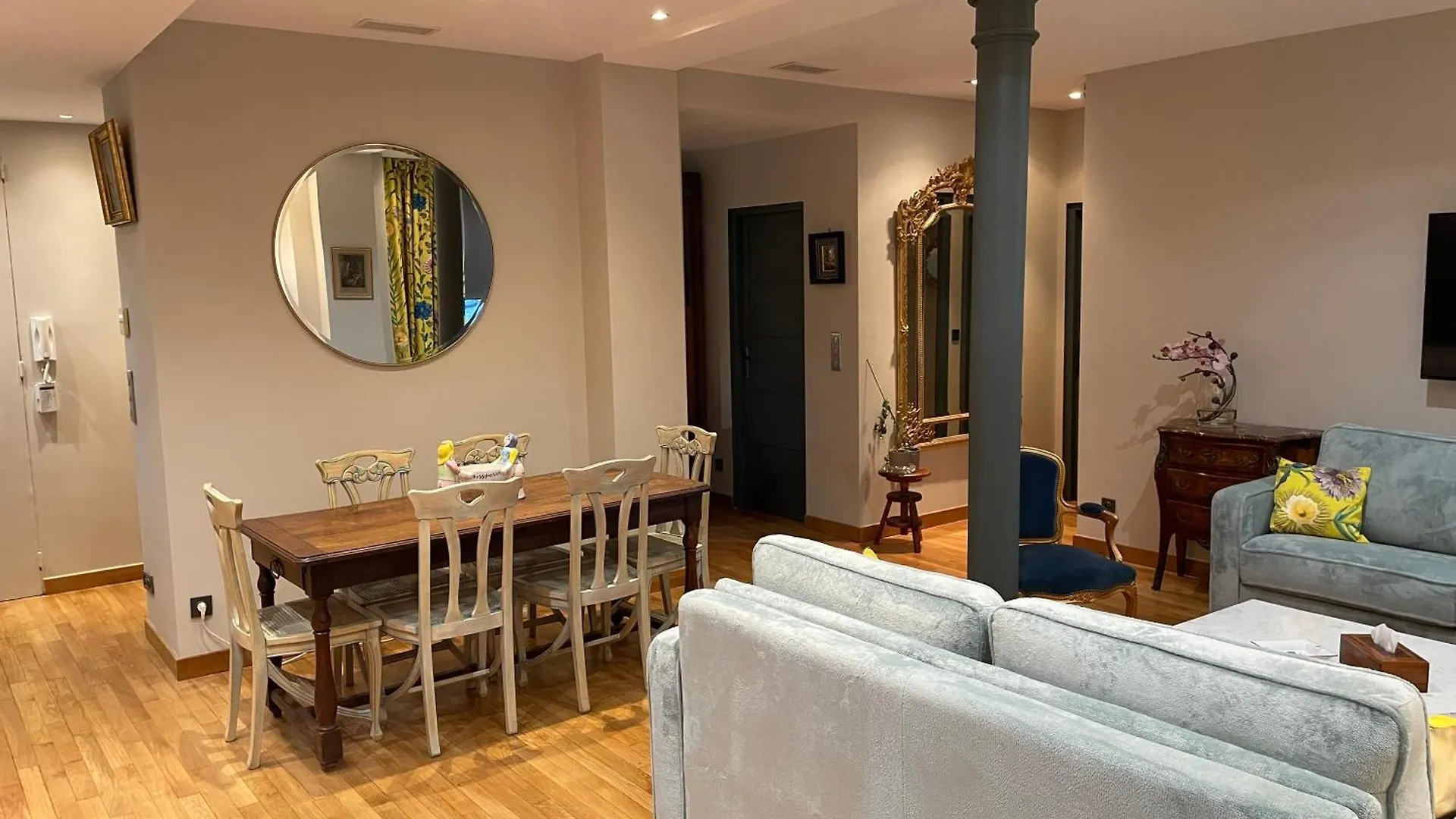 Apartment Appartement Familial Au Coeur De Paris